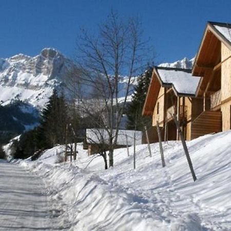 جريس أون فيركور Vacanceole - Les Gentianes المظهر الخارجي الصورة